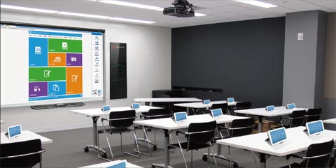 Smart Classroom